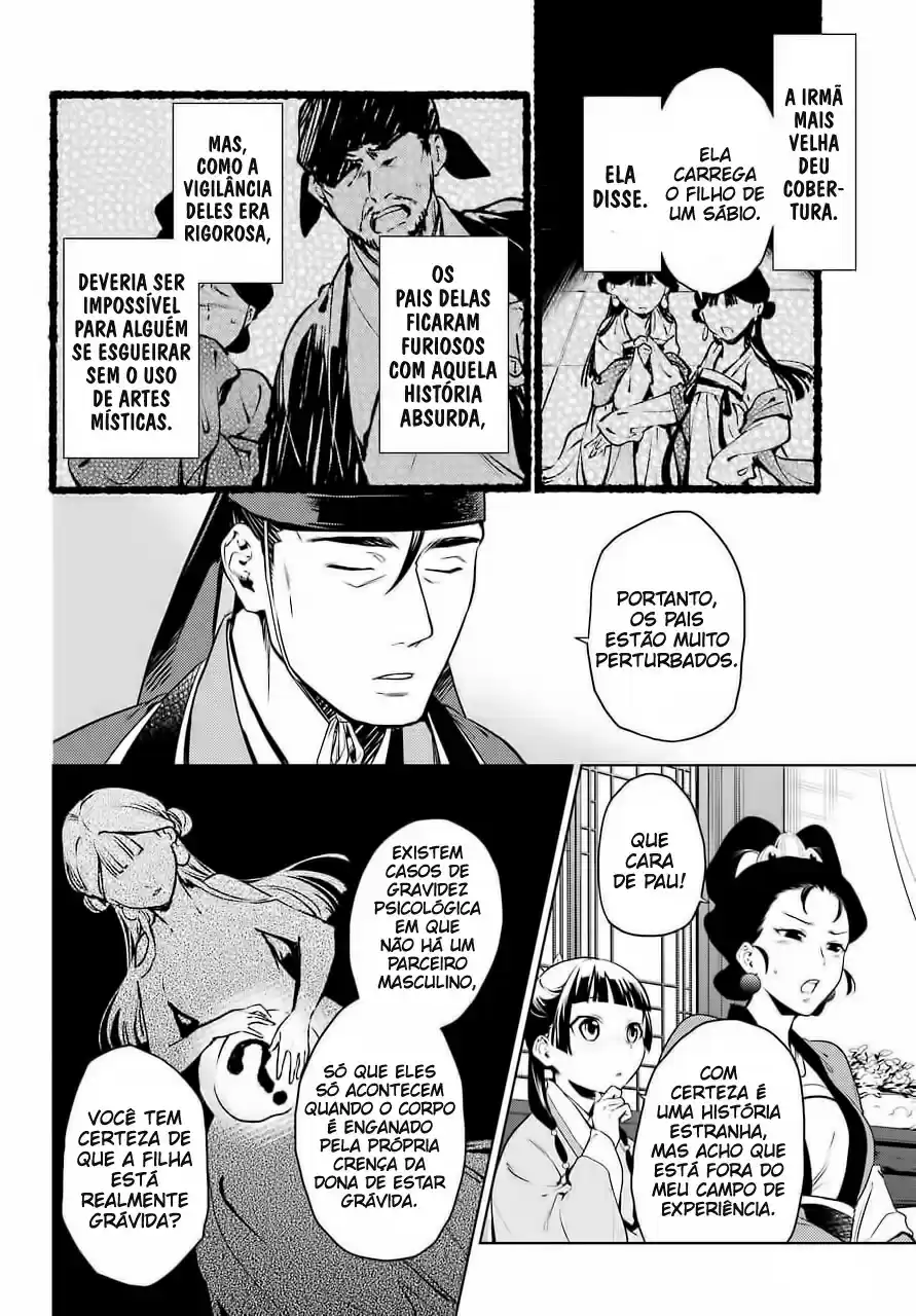 Read The Apothecary Diaries Português Manga Online