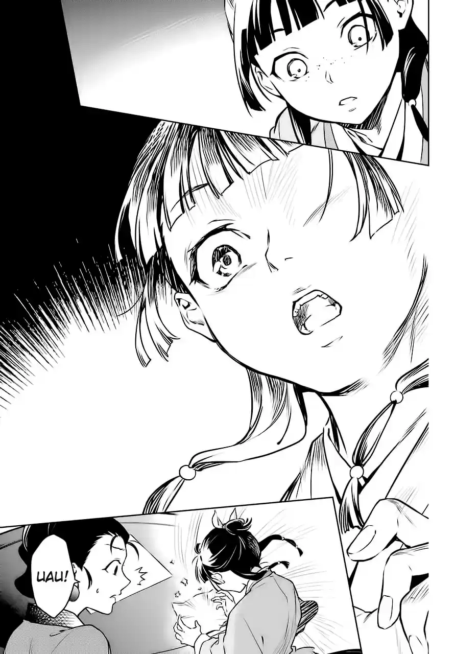 Read The Apothecary Diaries Português Manga Online