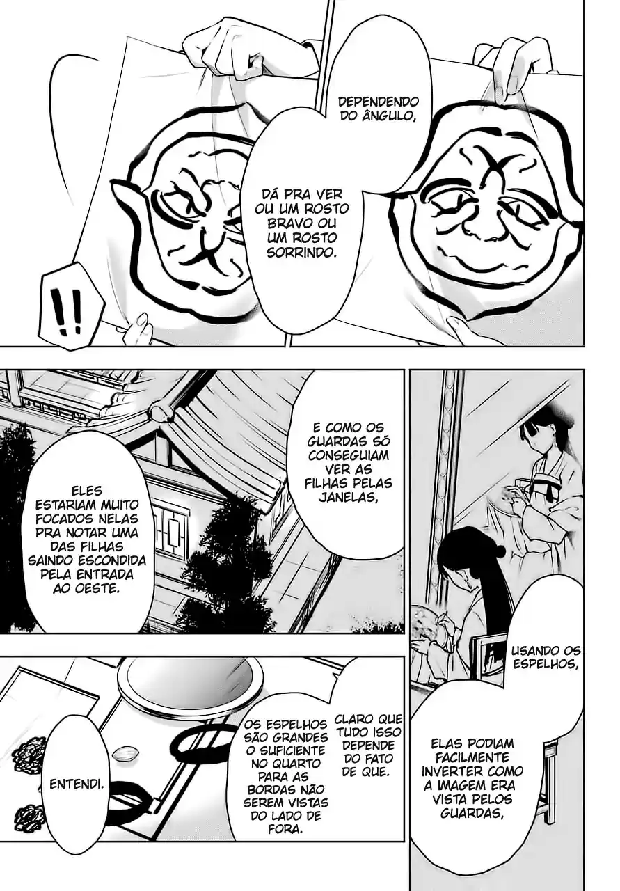 Read The Apothecary Diaries Português Manga Online