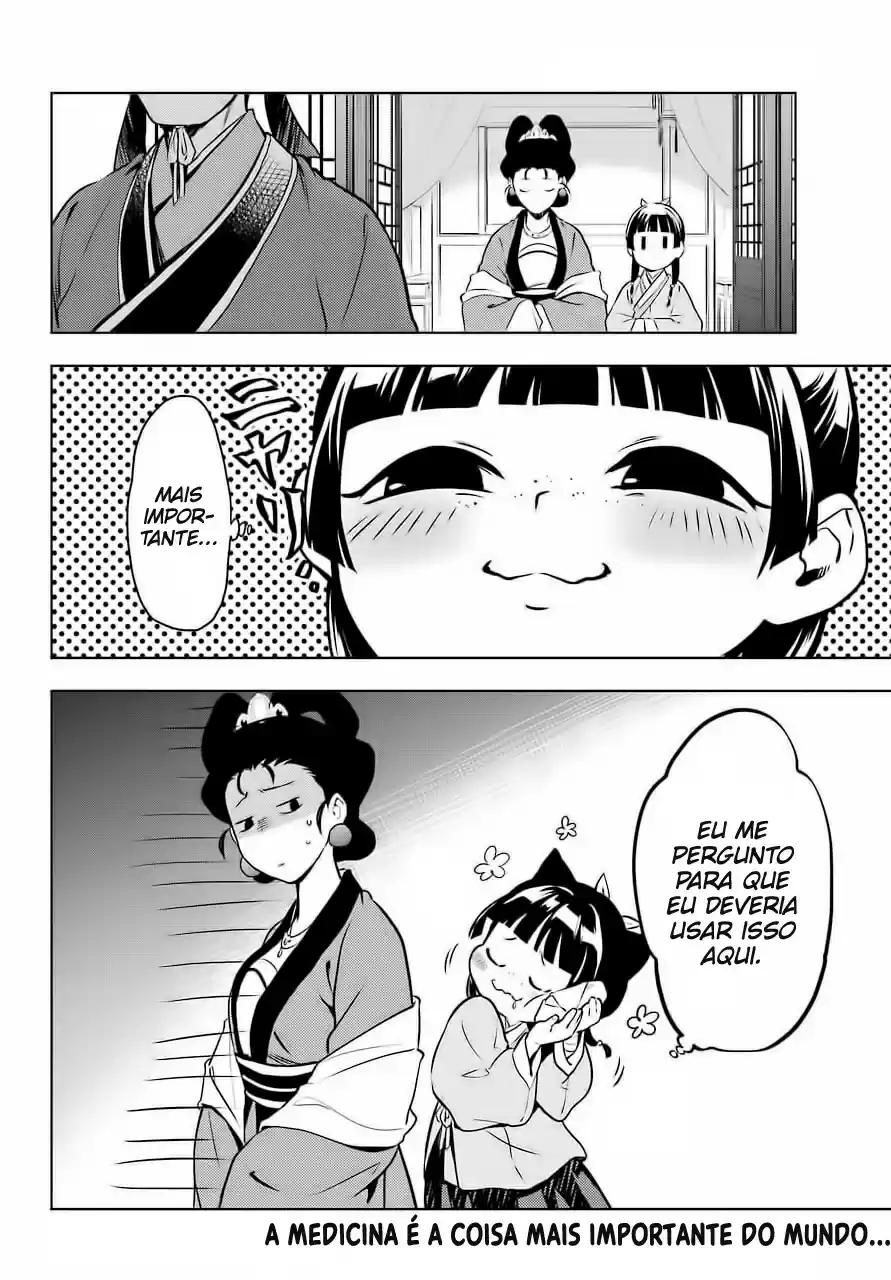 Read The Apothecary Diaries Português Manga Online