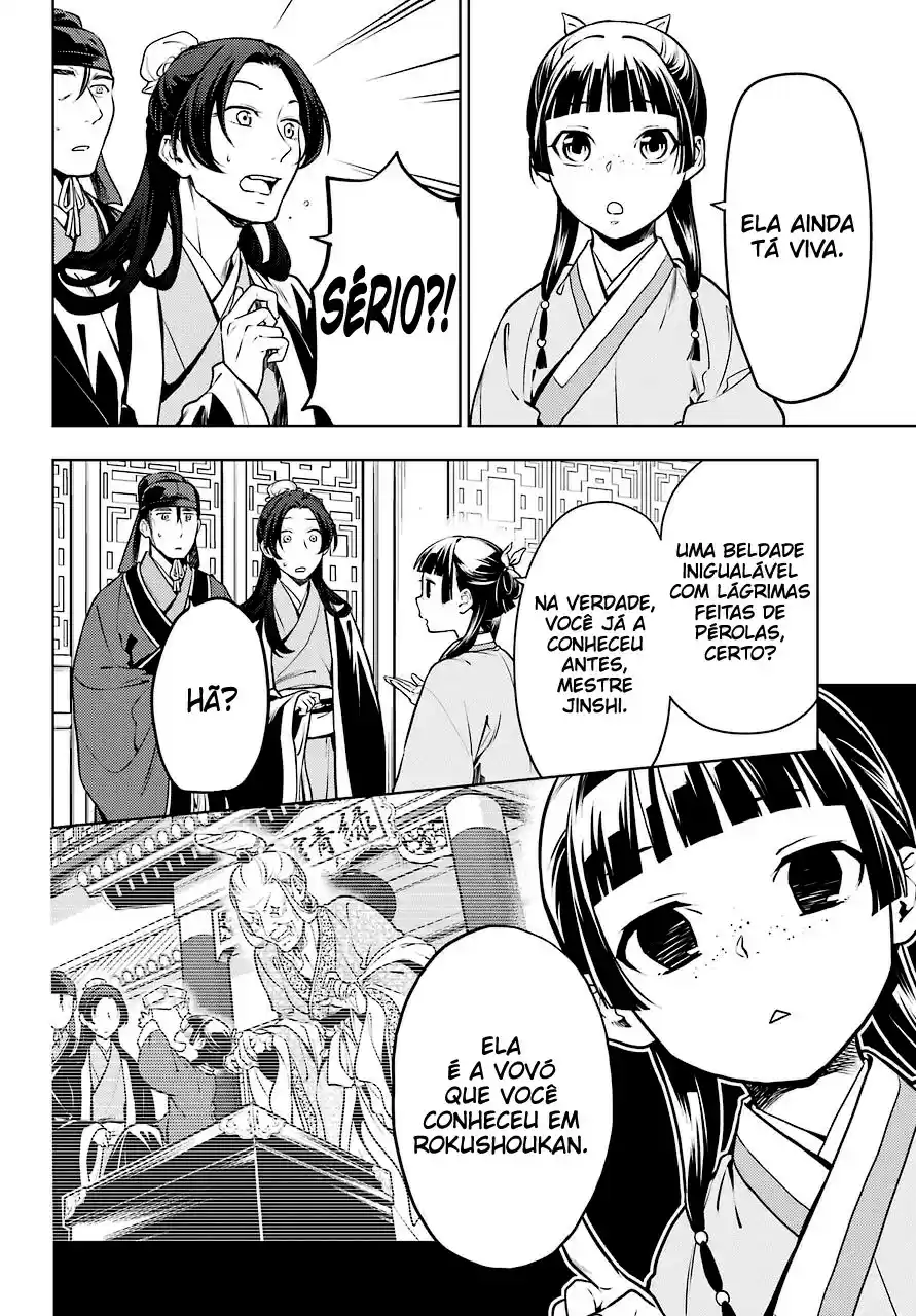 Read The Apothecary Diaries Português Manga Online