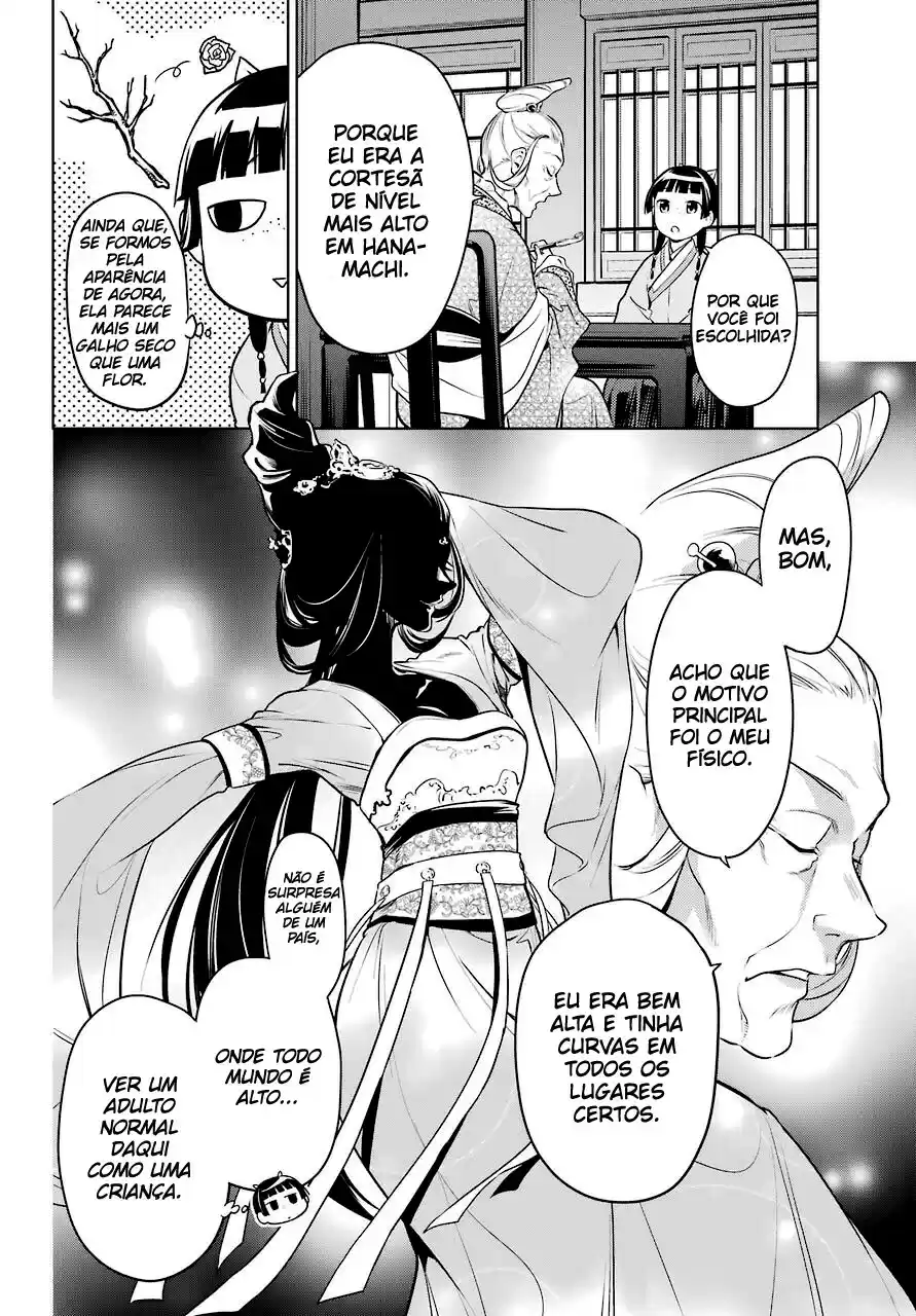 Read The Apothecary Diaries Português Manga Online