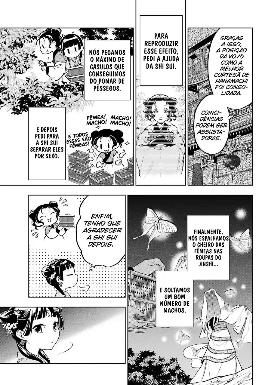 Read The Apothecary Diaries Português Manga Online