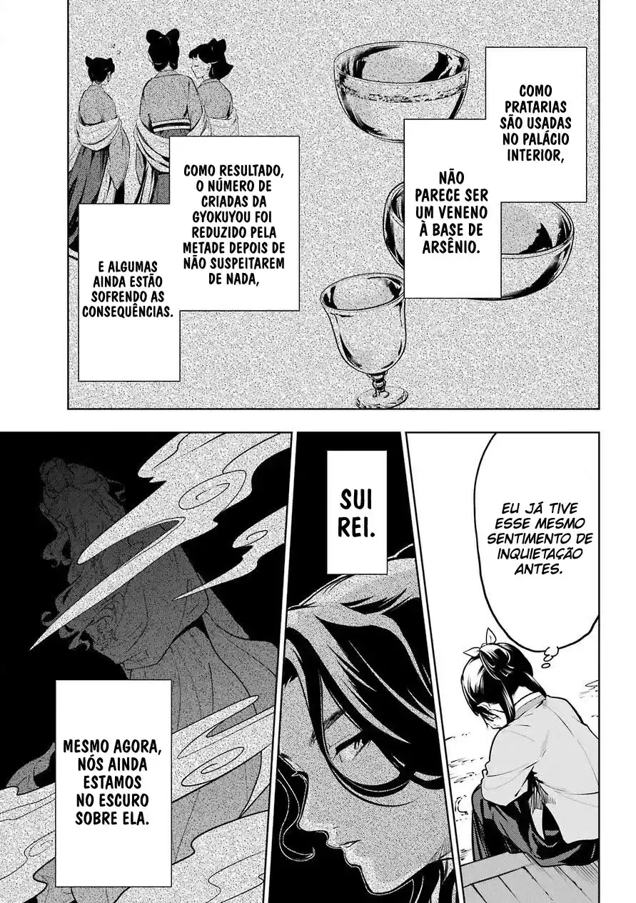 Read The Apothecary Diaries Português Manga Online