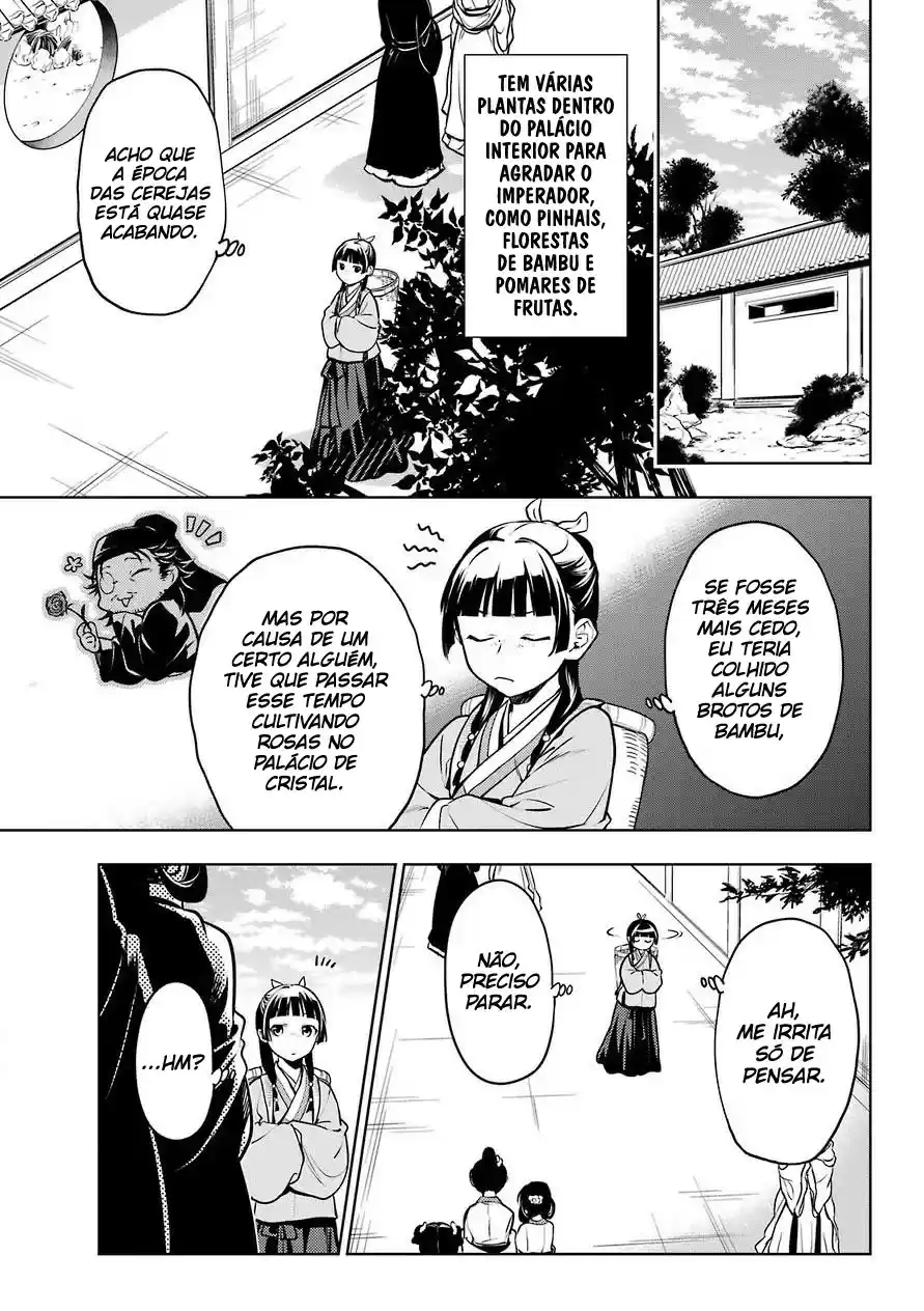 Read The Apothecary Diaries Português Manga Online