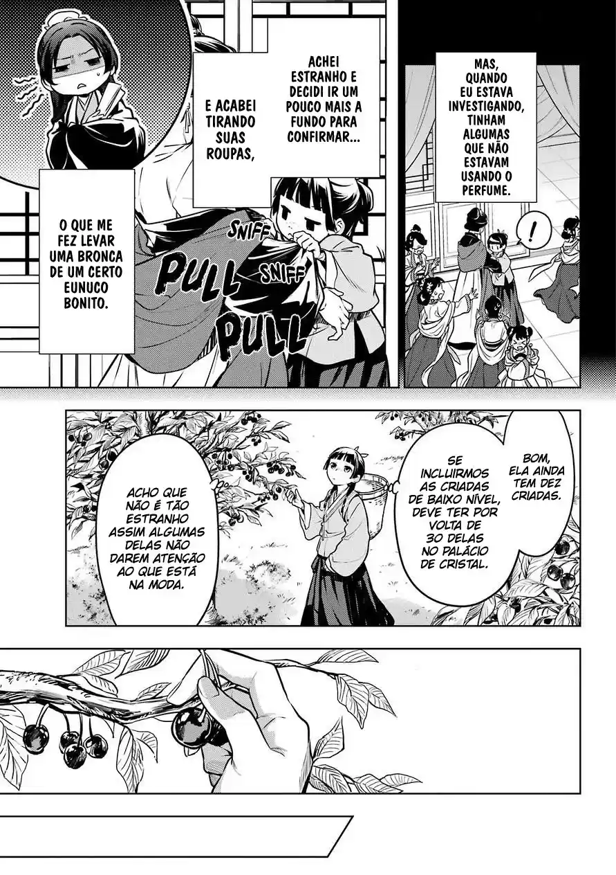 Read The Apothecary Diaries Português Manga Online