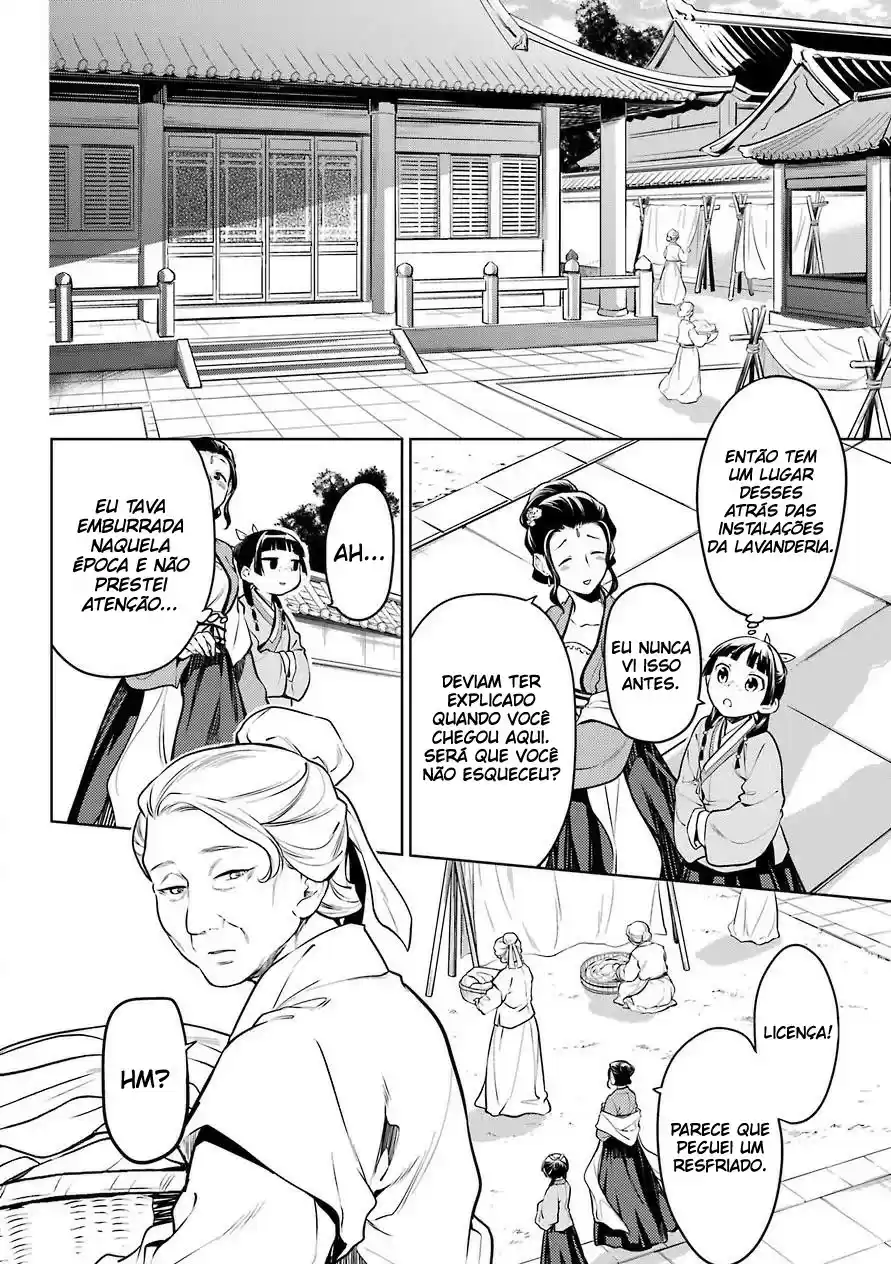 Read The Apothecary Diaries Português Manga Online