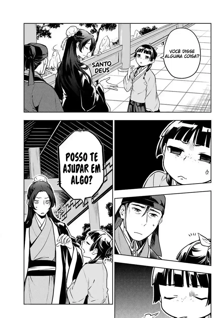 Read The Apothecary Diaries Português Manga Online