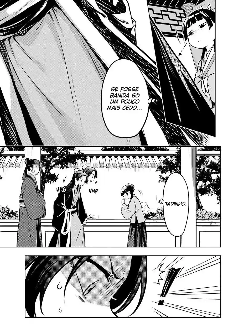 Read The Apothecary Diaries Português Manga Online