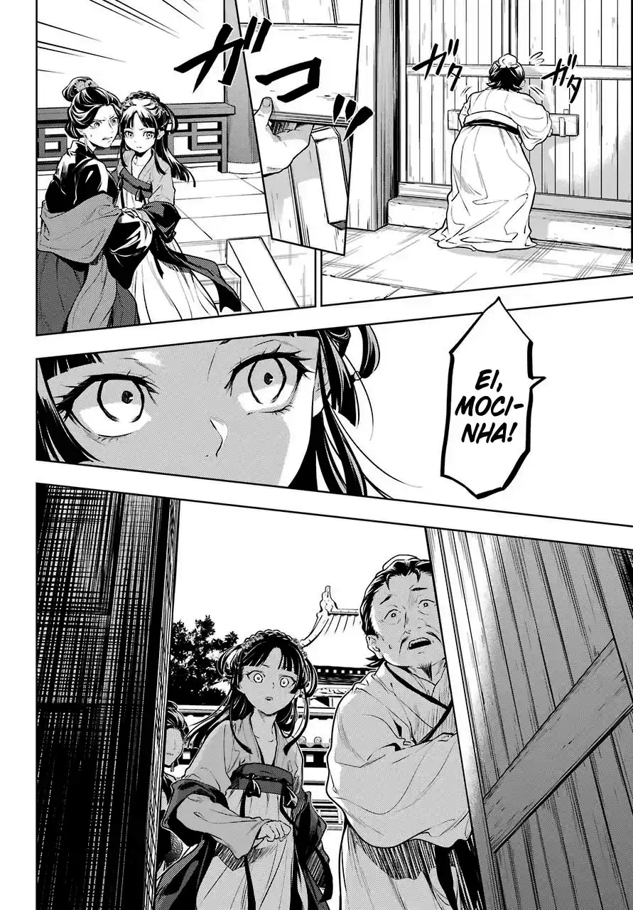 Read The Apothecary Diaries Português Manga Online