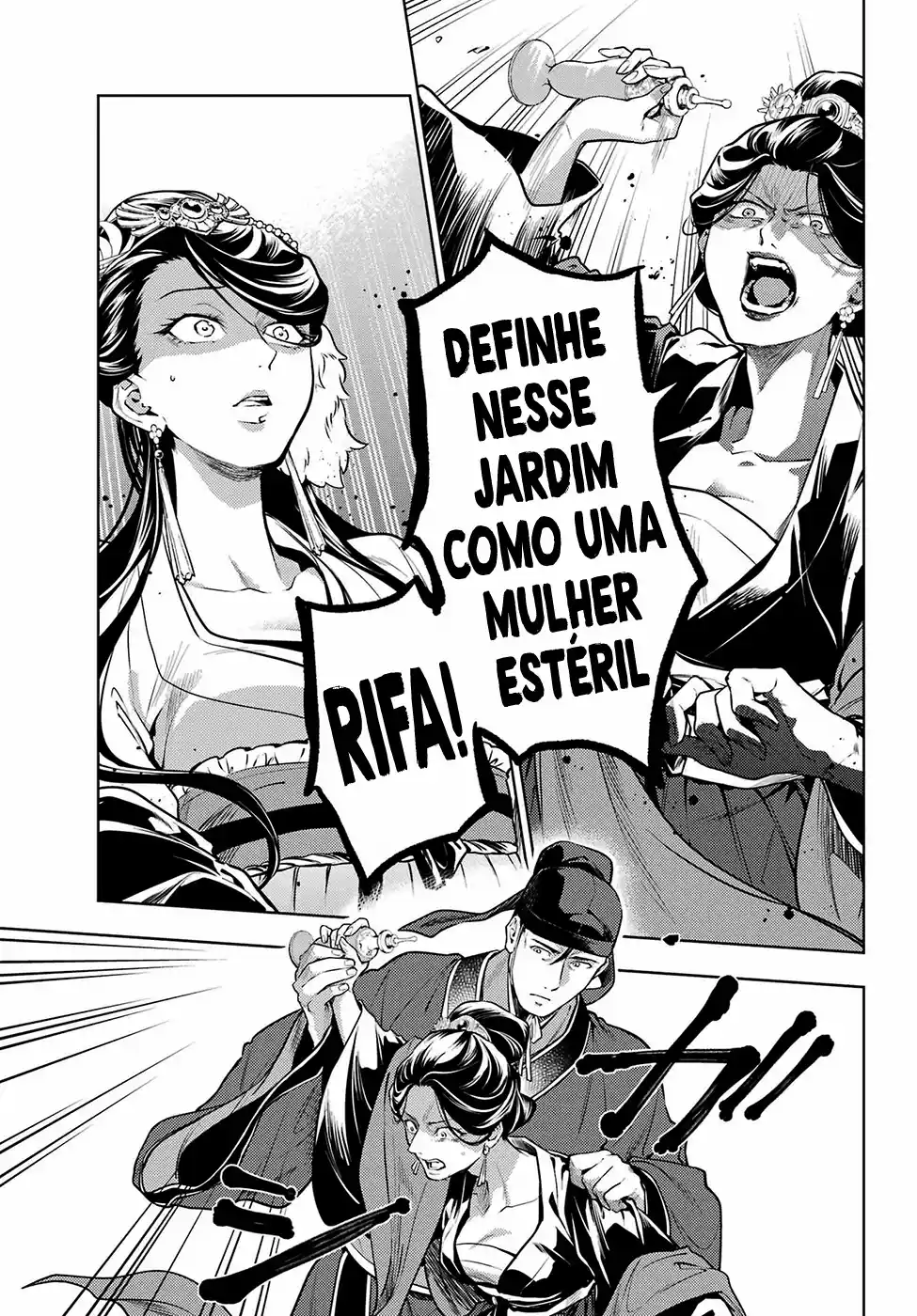 Read The Apothecary Diaries Português Manga Online