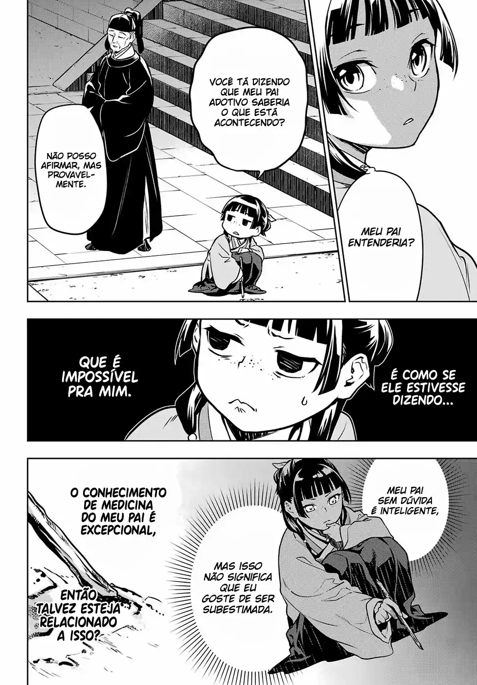 Read The Apothecary Diaries Português Manga Online