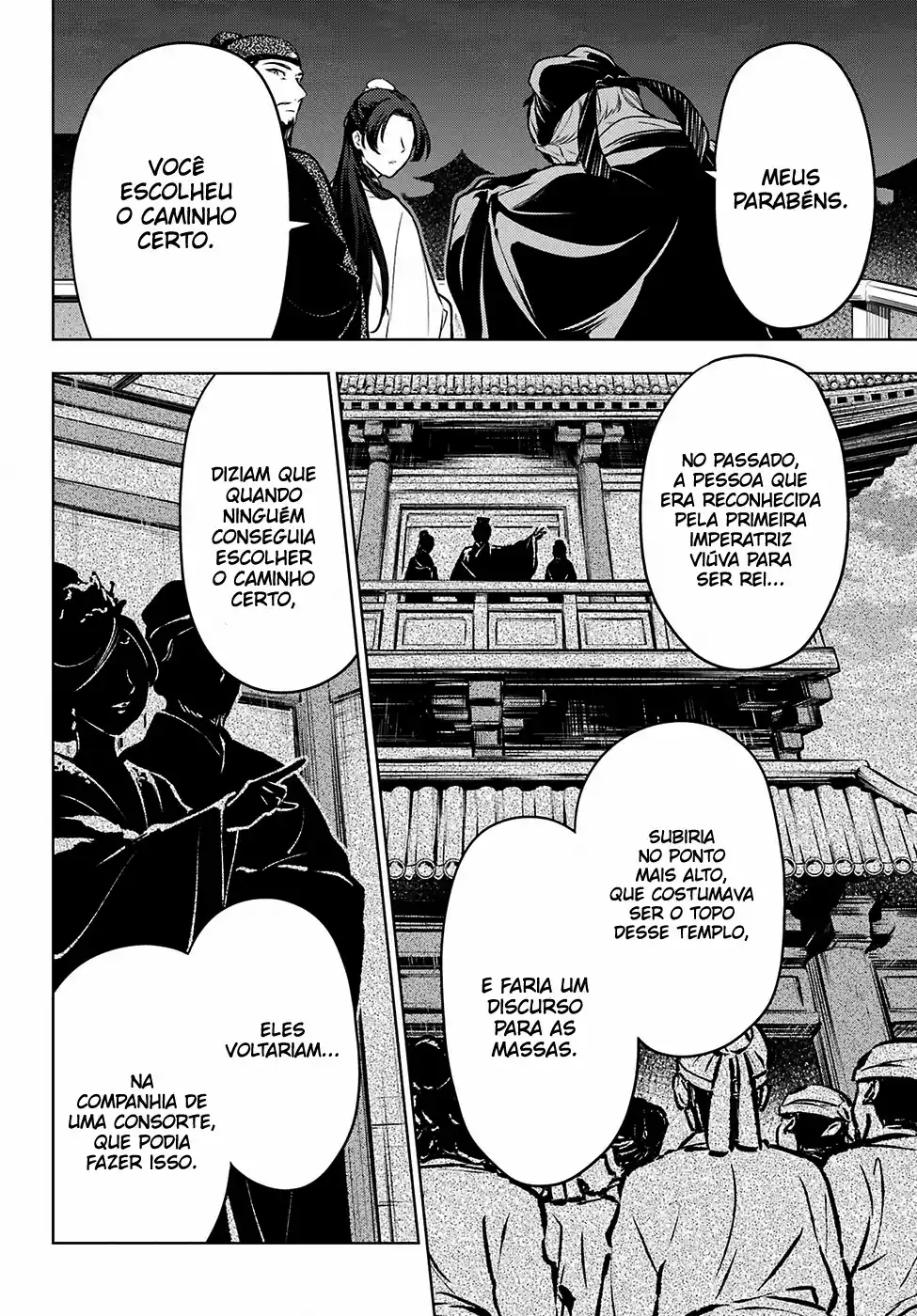 Read The Apothecary Diaries Português Manga Online