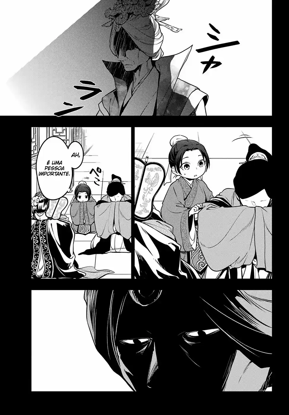 Read The Apothecary Diaries Português Manga Online