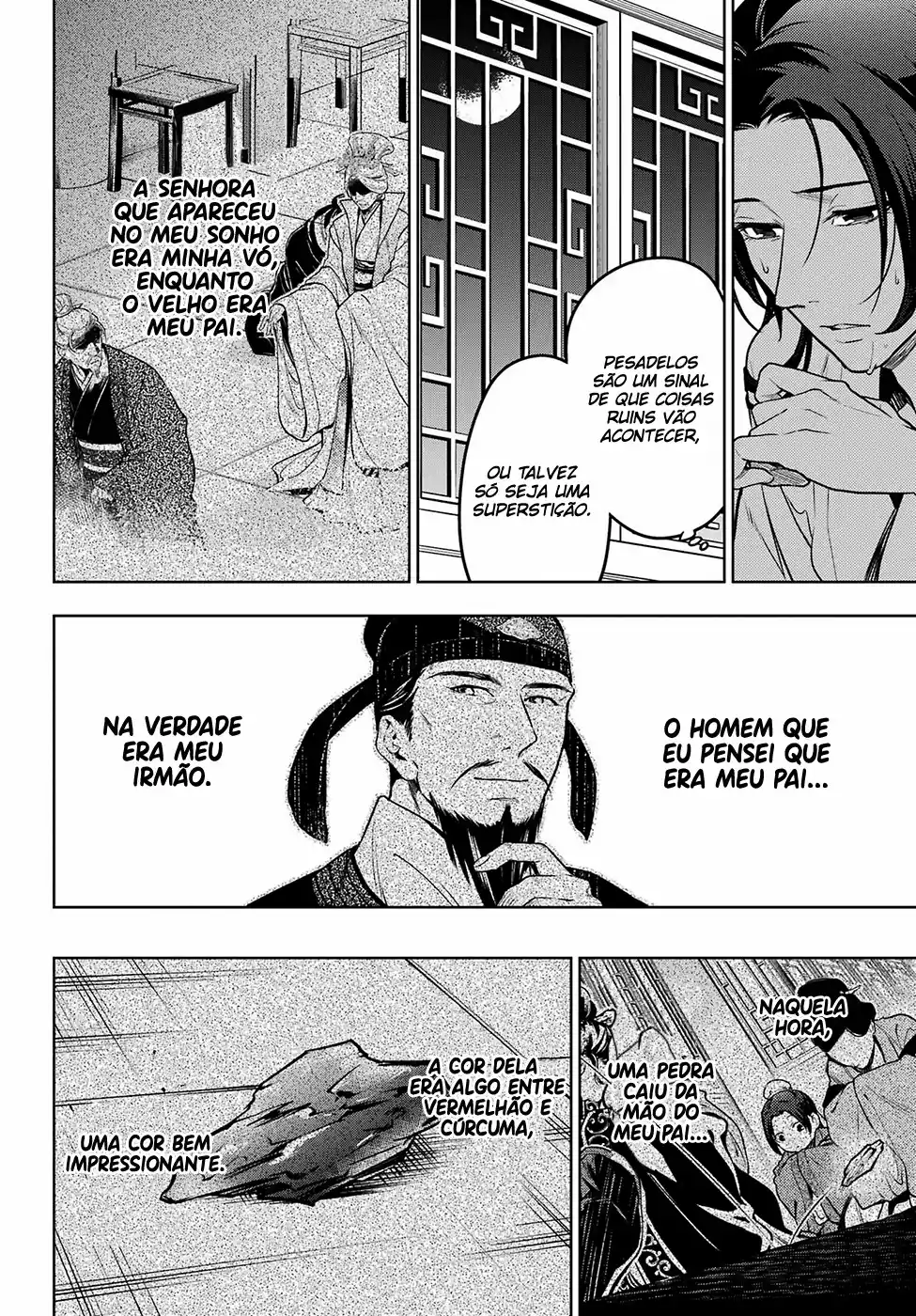 Read The Apothecary Diaries Português Manga Online