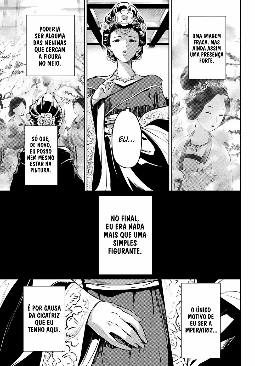 Read The Apothecary Diaries Português Manga Online