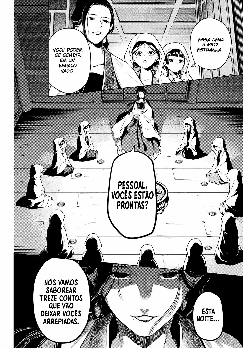 Read The Apothecary Diaries Português Manga Online