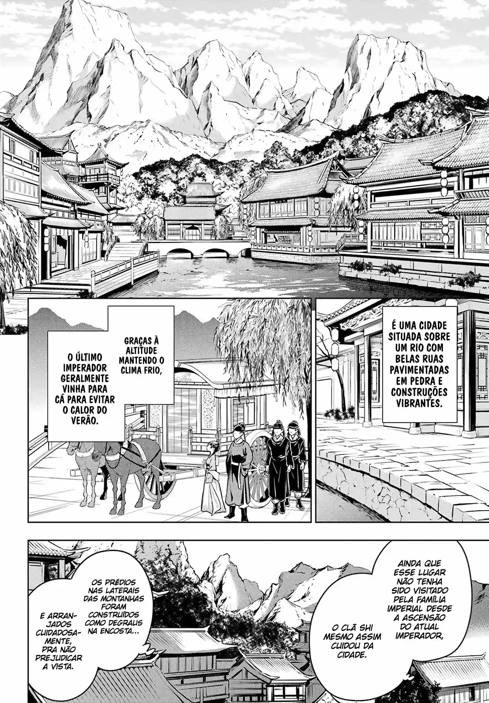 Read The Apothecary Diaries Português Manga Online