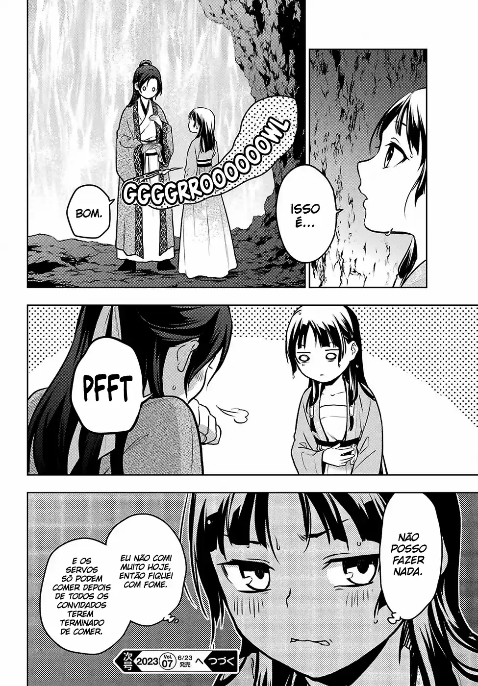 Read The Apothecary Diaries Português Manga Online