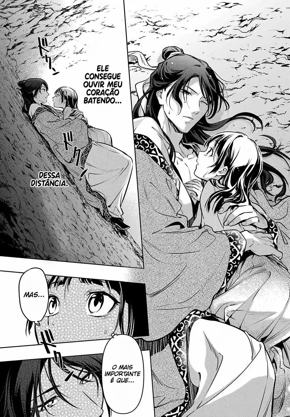 Read The Apothecary Diaries Português Manga Online