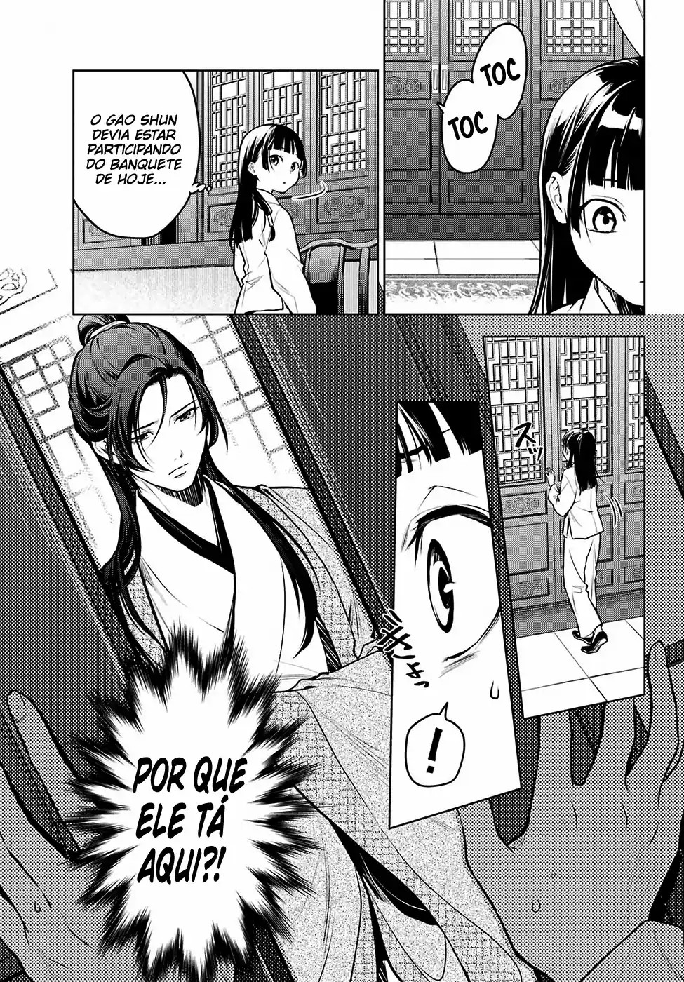 Read The Apothecary Diaries Português Manga Online