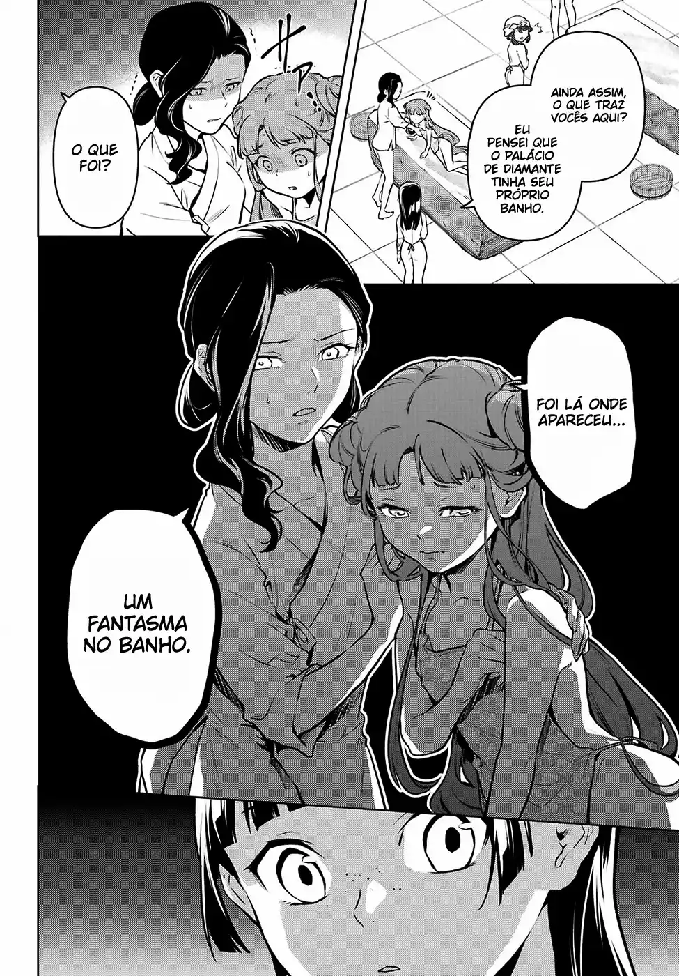 Read The Apothecary Diaries Português Manga Online