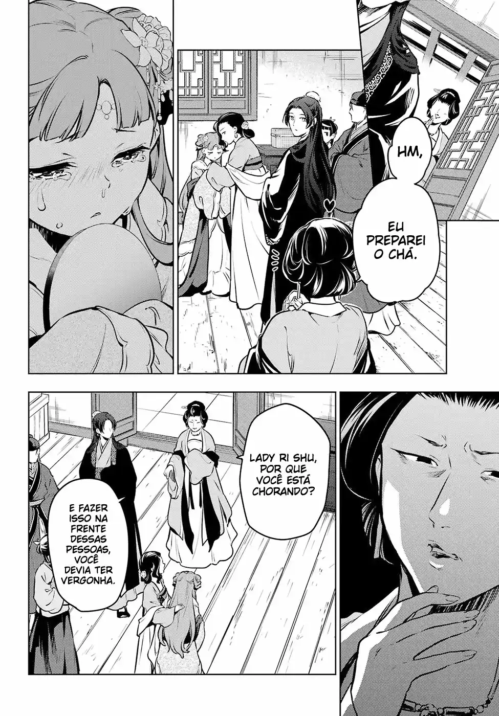 Read The Apothecary Diaries Português Manga Online