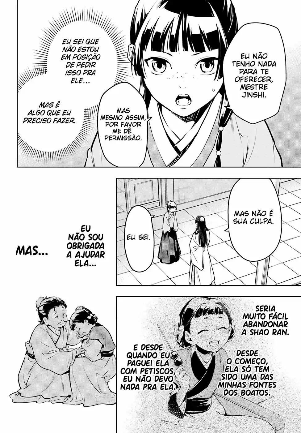 Read The Apothecary Diaries Português Manga Online