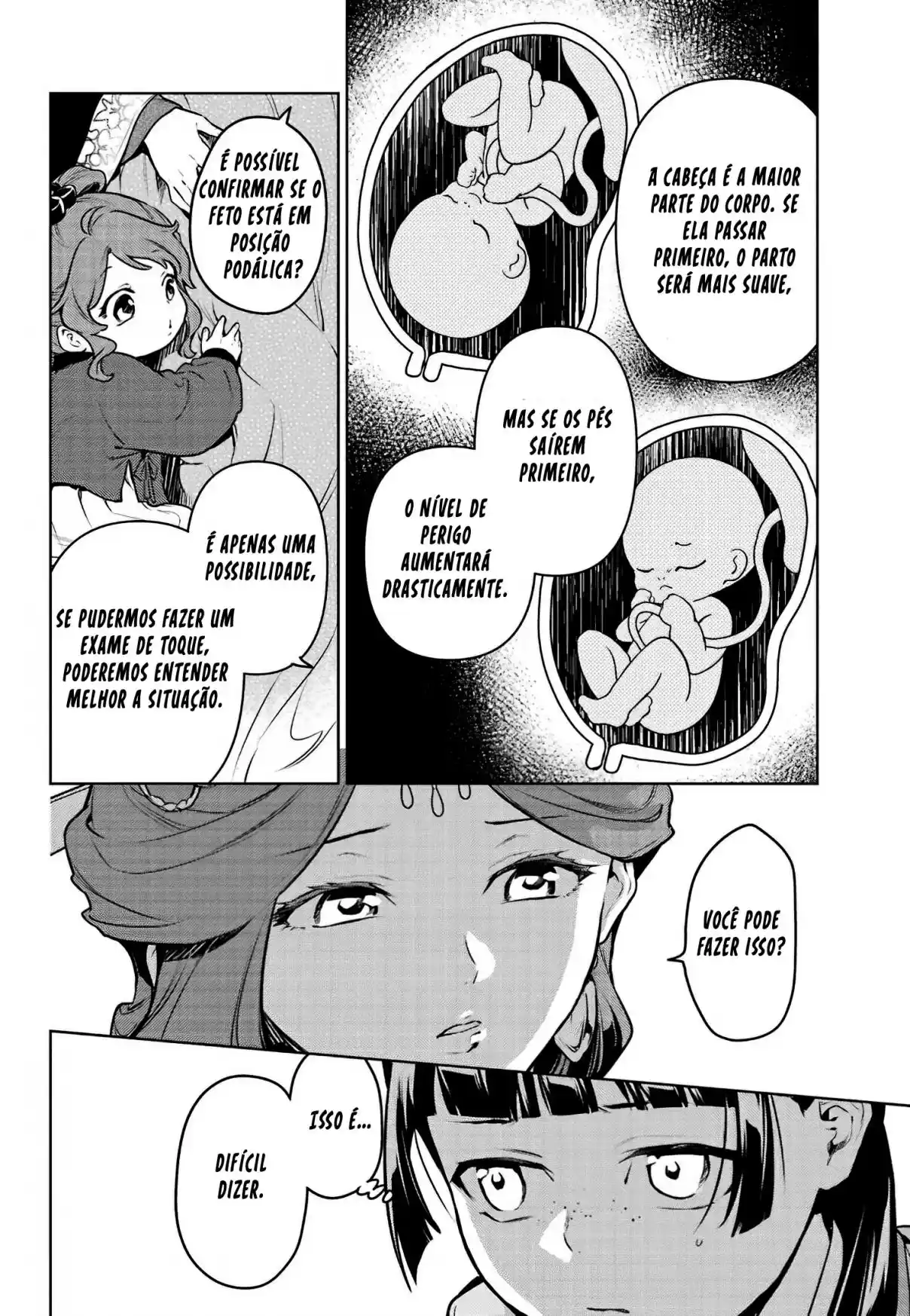 Read The Apothecary Diaries Português Manga Online