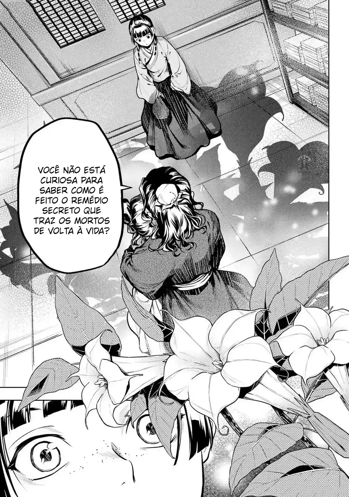 Read The Apothecary Diaries Português Manga Online