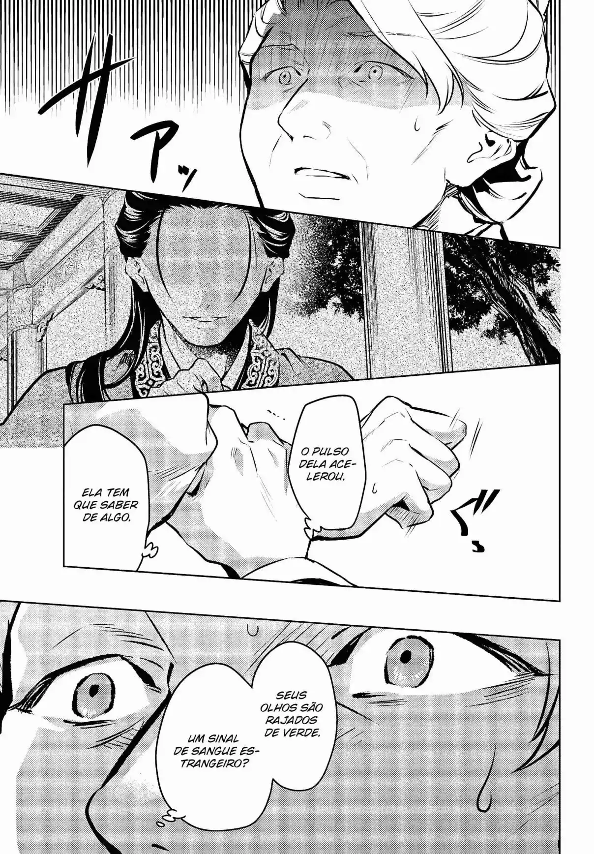 Read The Apothecary Diaries Português Manga Online