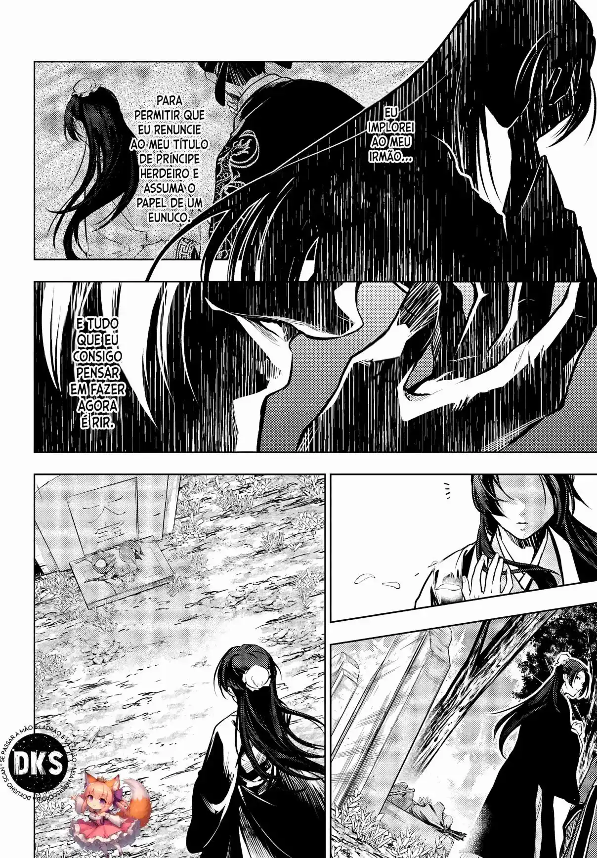 Read The Apothecary Diaries Português Manga Online