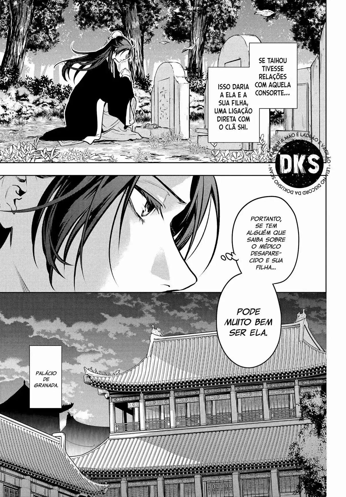 Read The Apothecary Diaries Português Manga Online