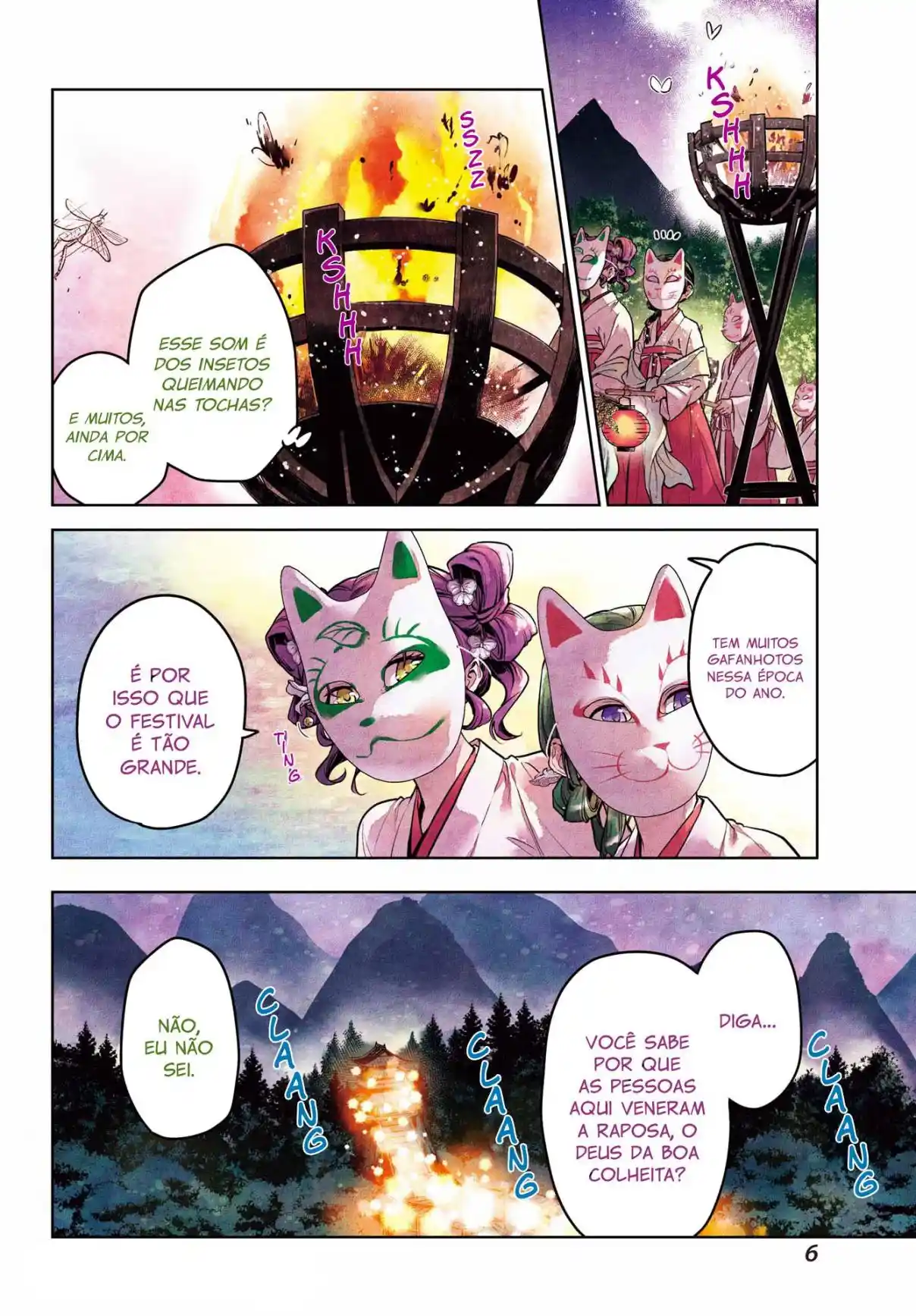 Read The Apothecary Diaries Português Manga Online