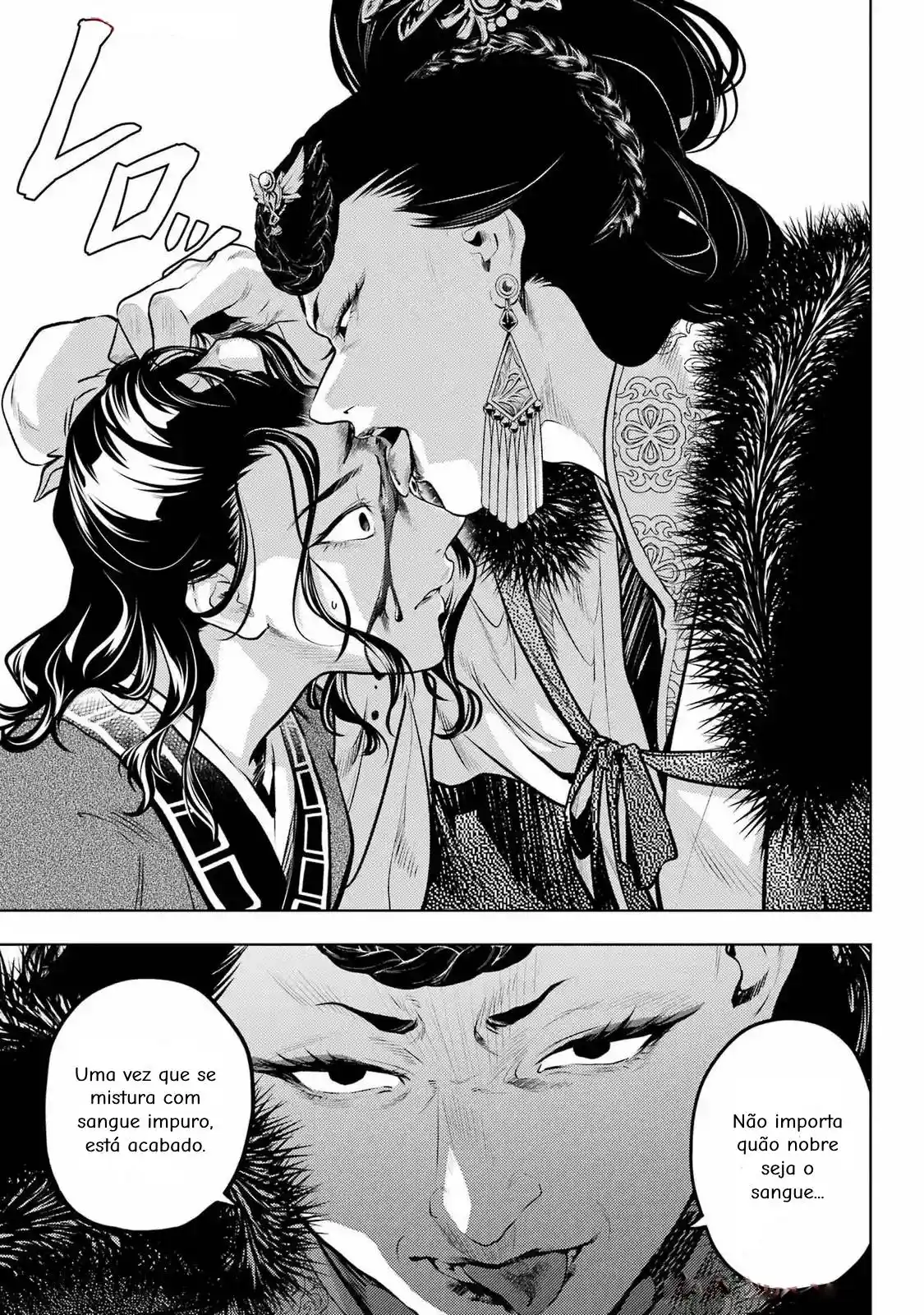 Read The Apothecary Diaries Português Manga Online