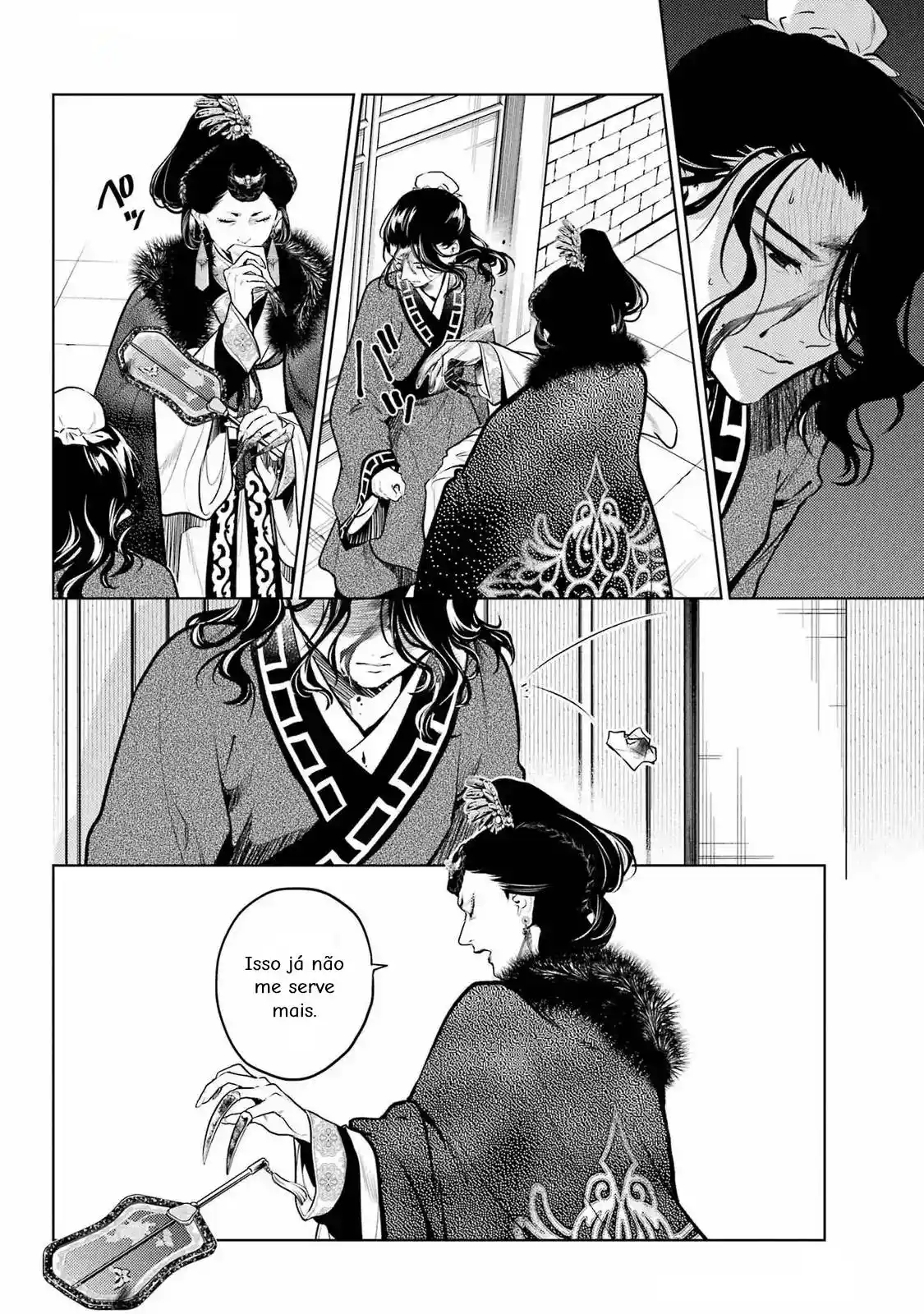 Read The Apothecary Diaries Português Manga Online