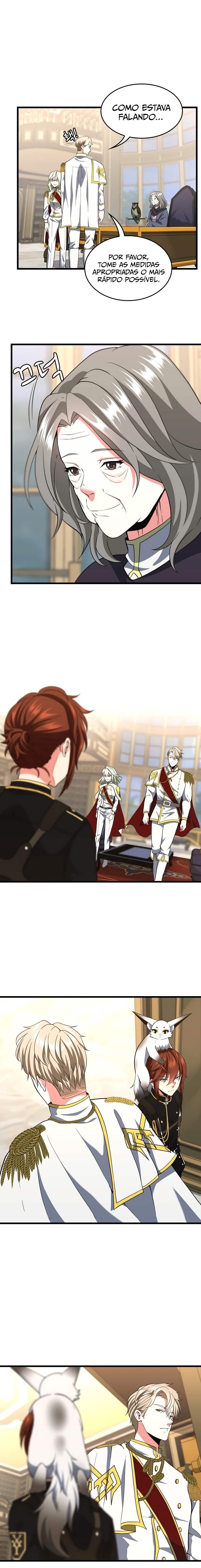 Read The Beginning After the End Português Manga Online