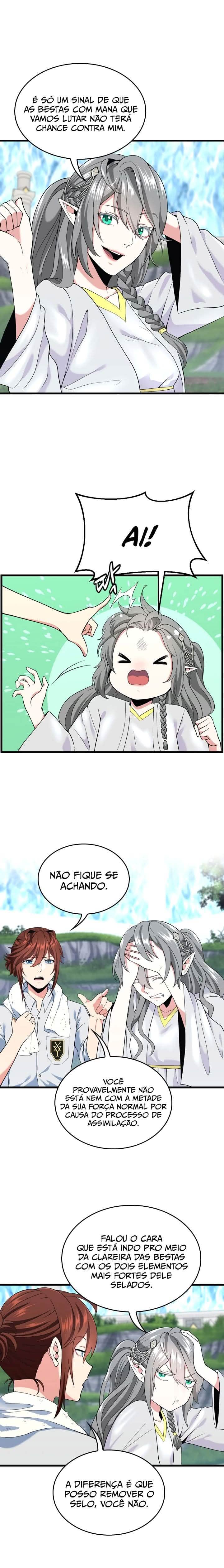 Read The Beginning After the End Português Manga Online