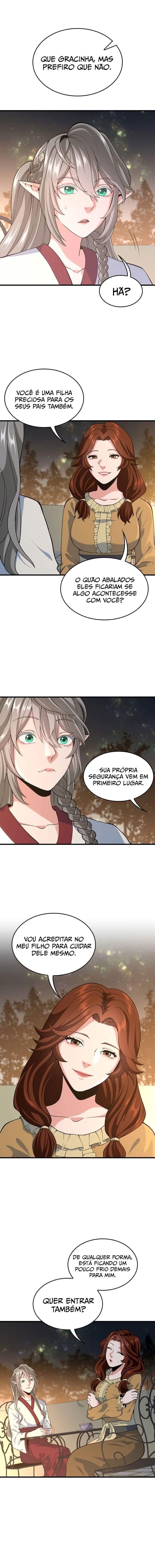 Read The Beginning After the End Português Manga Online