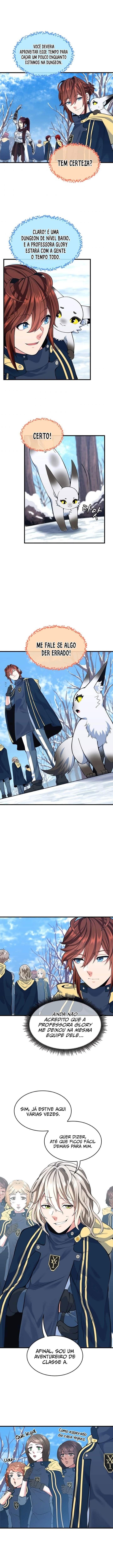 Read The Beginning After the End Português Manga Online