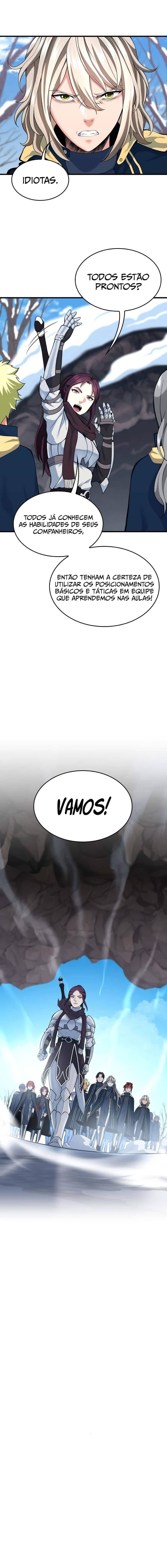 Read The Beginning After the End Português Manga Online