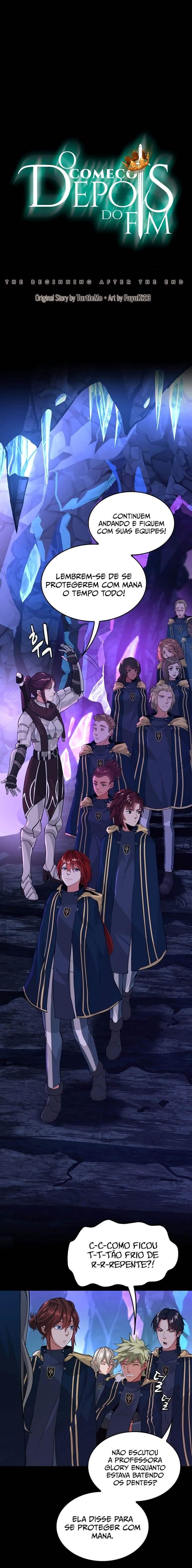 Read The Beginning After the End Português Manga Online