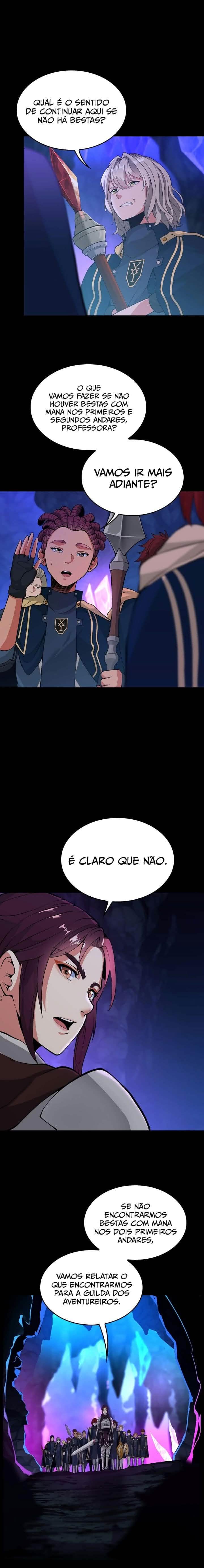 Read The Beginning After the End Português Manga Online