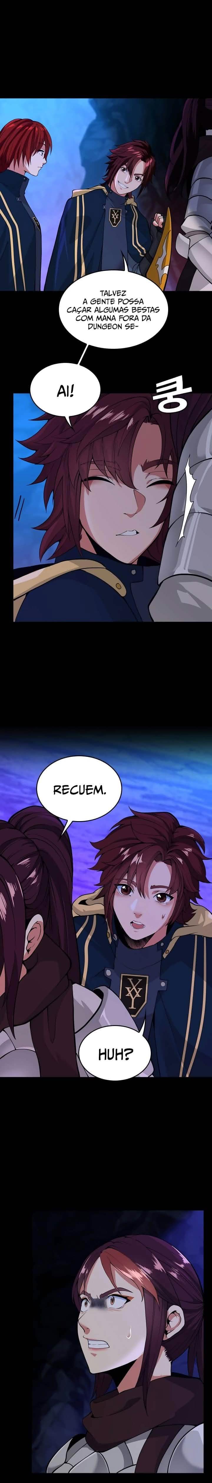 Read The Beginning After the End Português Manga Online