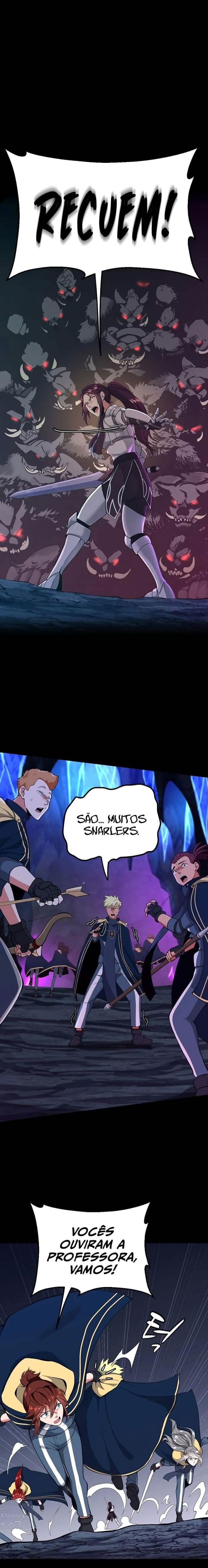 Read The Beginning After the End Português Manga Online