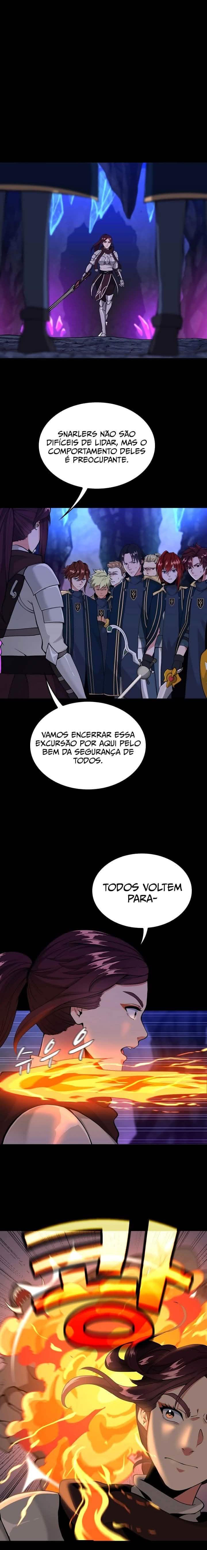 Read The Beginning After the End Português Manga Online