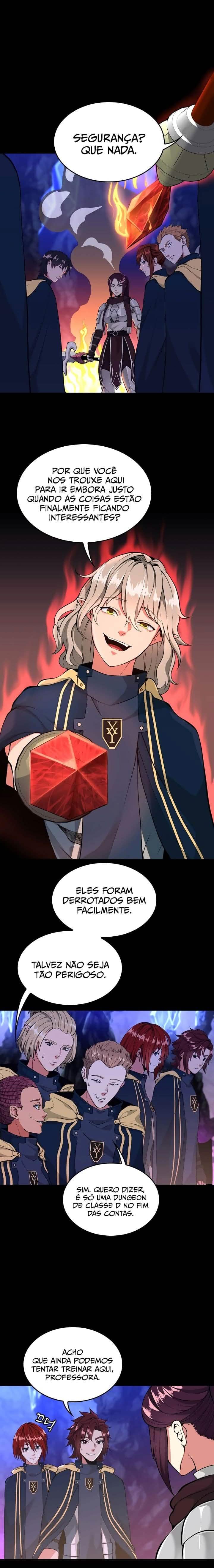 Read The Beginning After the End Português Manga Online