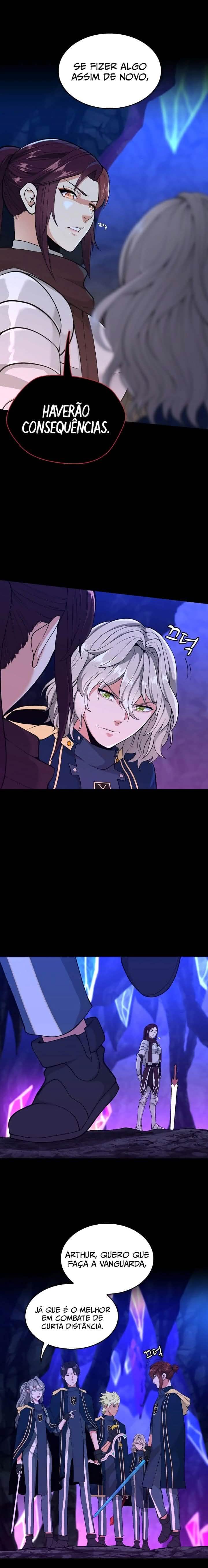 Read The Beginning After the End Português Manga Online