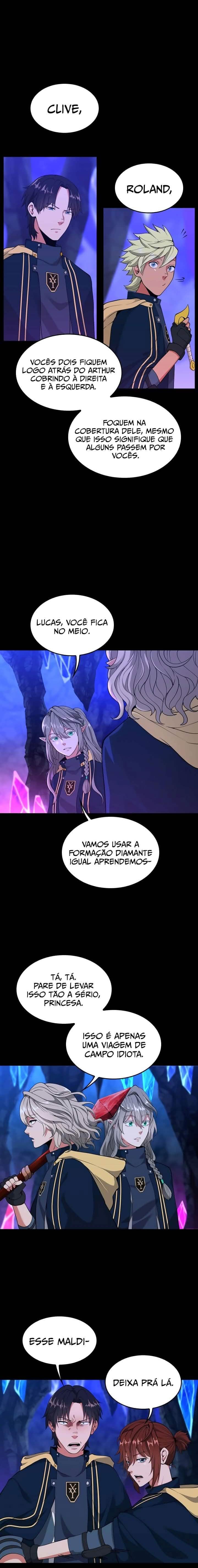 Read The Beginning After the End Português Manga Online