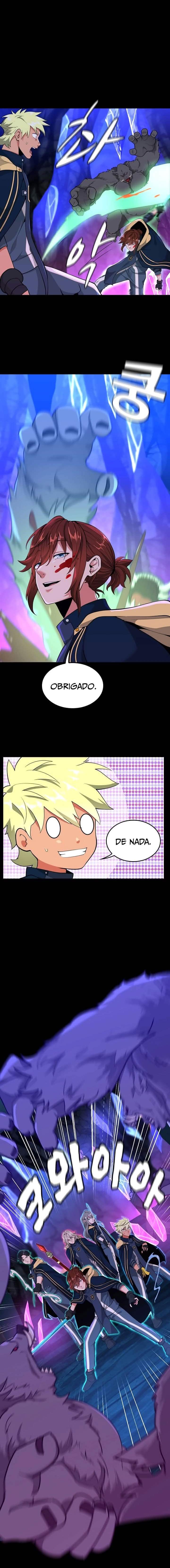 Read The Beginning After the End Português Manga Online